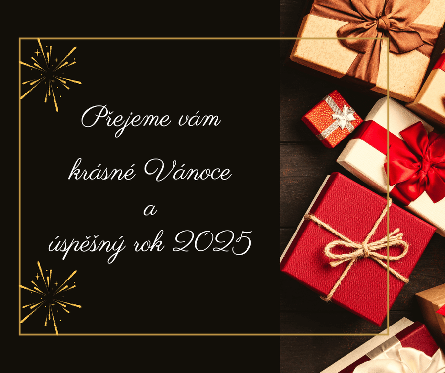 online vánoční přání