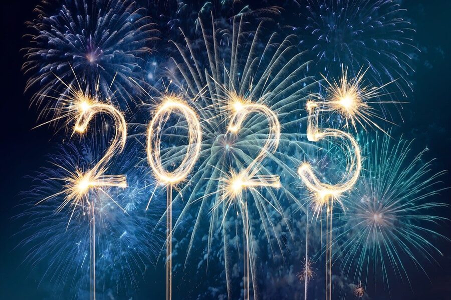Nový rok 2025