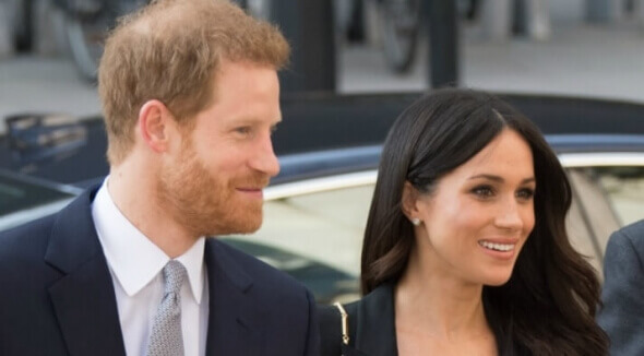 Harry a Meghan očekávají potomka