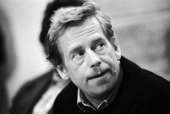 Václav Havel - životopis, díla a citáty