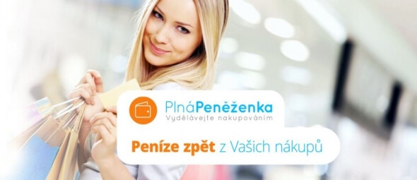 Plná Peněženka už svým klientům připsala na odměnách více než 100 milionů korun