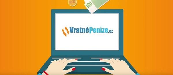 Cashback portál Vratné peníze