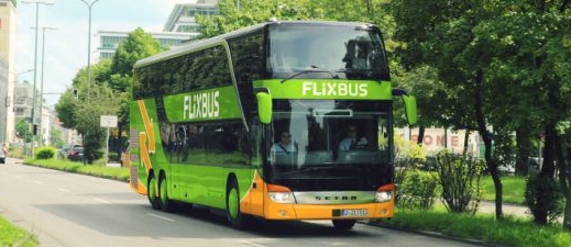FlixBus - recenze a zkušenosti