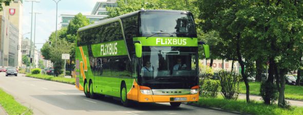 FlixBus - recenze a zkušenosti