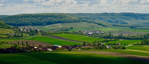 I takto může vypadat mikroregion