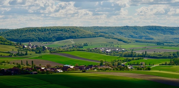 I takto může vypadat mikroregion