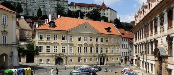 Národní památkový ústav Praha