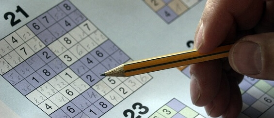 Zahrajte si sudoku a vyhrajte ceny 