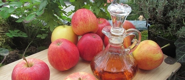 Jablečný ocet - zázračný prostředek proti celé řadě zdravotních neduhů