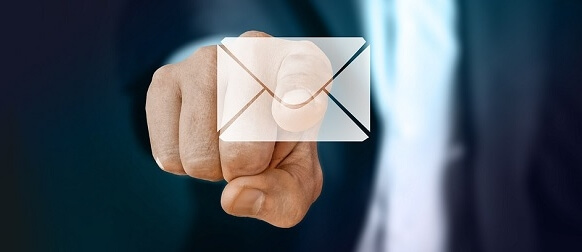 Zavináč využijeme u emailů i označování na sociálních sítích