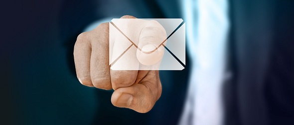 Zavináč využijeme u emailů i označování na sociálních sítích