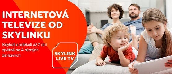 Skylink internetová televize