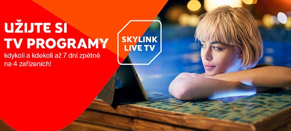 Skylink Live TV