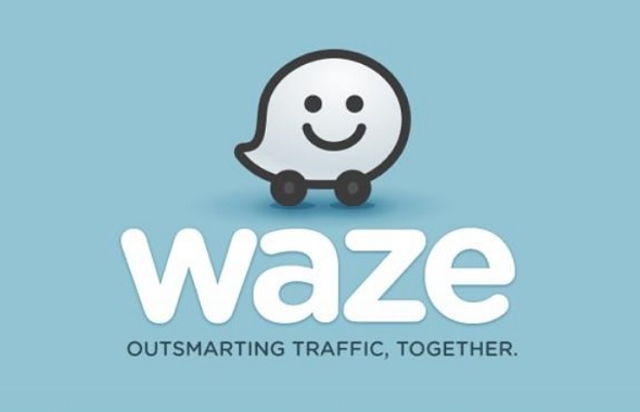 Waze Navigace