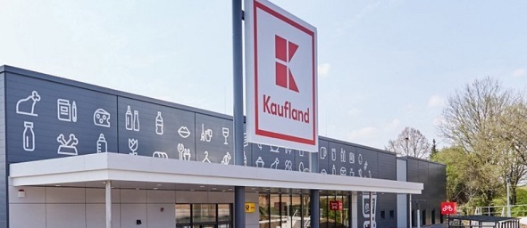 Kaufland obchodní dům