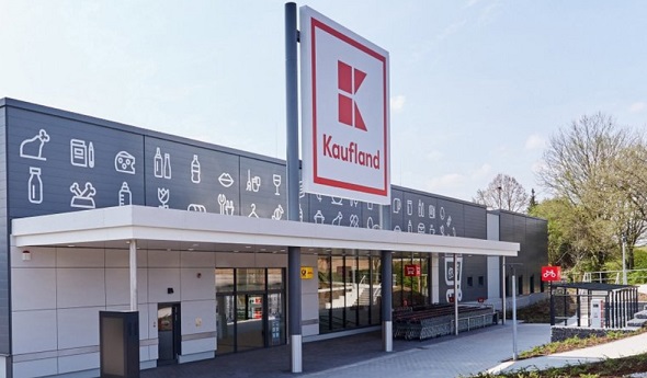 Kaufland obchodní dům