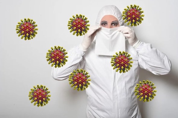 Coronavirus – symptomy, projevy, úmrtnost a čím se šíří + mapa.
