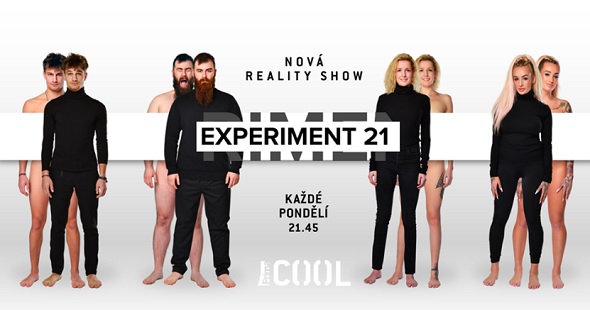 Reality show Experiment 21