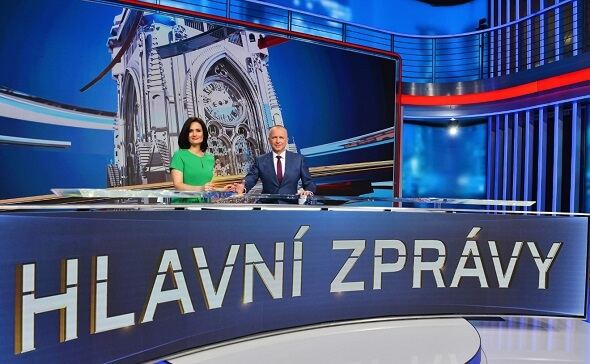 CNN Prima News Hlavní zprávy