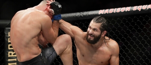 UFC, MMA bojovník Masvidal 