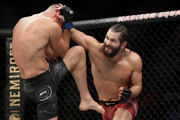 UFC, MMA bojovník Masvidal