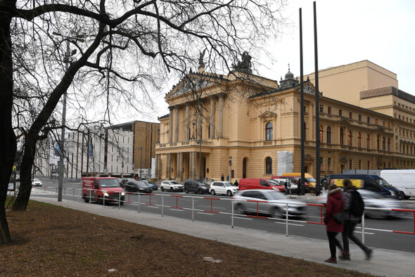 Státní Opera Praha - Zdroj ČTK, Kamaryt Michal