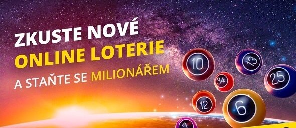 Hrajte Fortuna online loterie