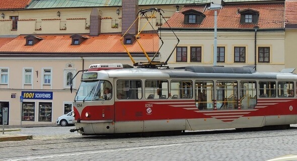 Do pražské MHD můžete pouze s platnou jízdenkou