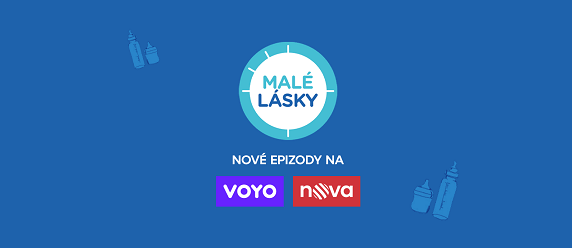 Malé lásky na Nově