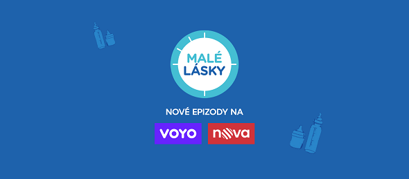 Malé lásky na Nově