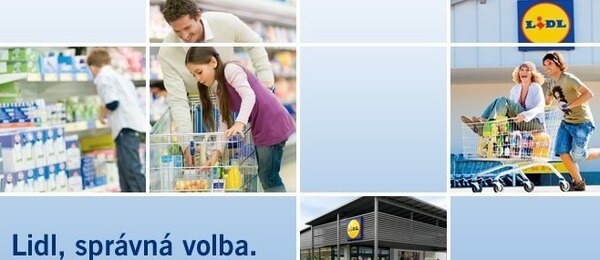 Obchodní řetězec Lidl - správná volba