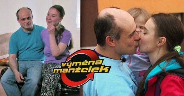 Výměna manželek