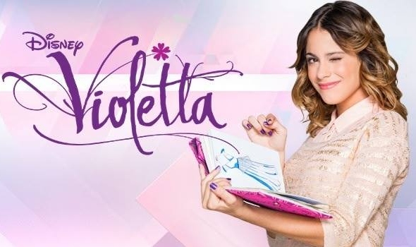 Violetta - argentinský seriál