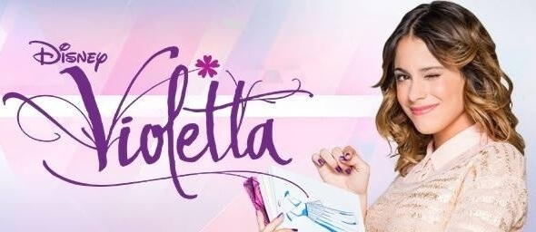 Violetta - argentinský seriál