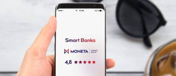 Moneta Money Bank Internet Banka