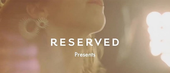 Reserved eshop online