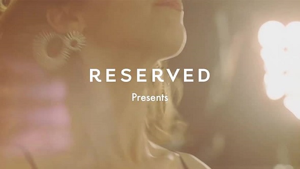 Reserved eshop online