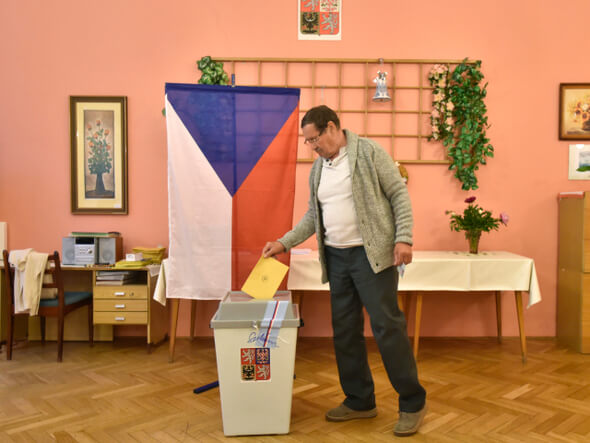 D'Hondtova metoda - jak se v ČR počítají hlasy ve volbách