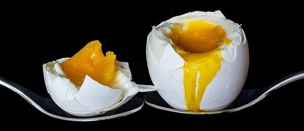 Návod jak snadno a rychle oloupat vařené vejce