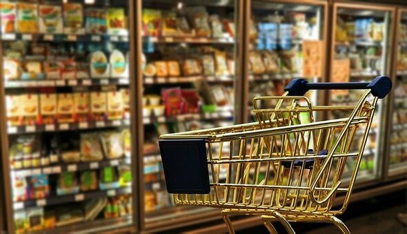 Everli - recenze a zkušenosti s nákupem potravin online