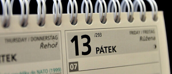 Pátek 13.