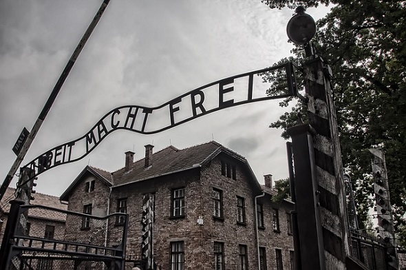 Holocaust Osvětim