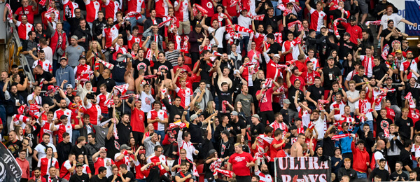 Fotbal, Fortuna liga, Slavia Praha, fanoušci - Zdroj ČTK, Šimánek Vít