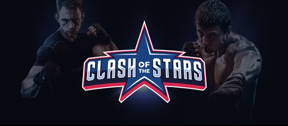 Nová organizace Clash of the Stars pořádá zápasy influencerů a známých osobností