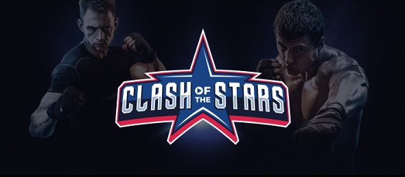 Nová organizace Clash of the Stars pořádá zápasy influencerů a známých osobností