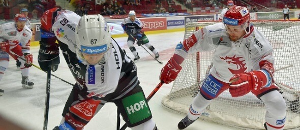 Hokejová Extraliga Play-off - program, termíny, výsledky