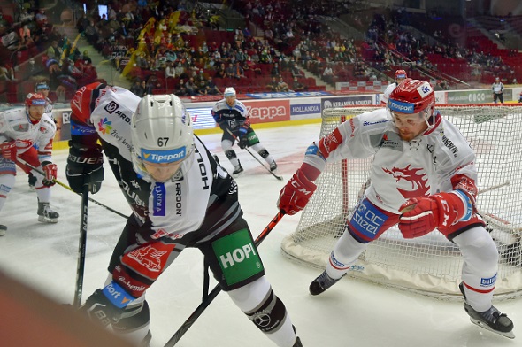 Hokejová Extraliga Play-off - program, termíny, výsledky