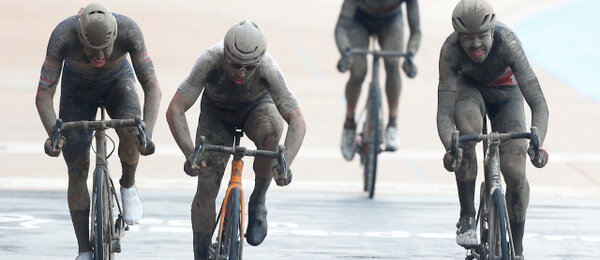 Cyklistika, Paříž Roubaix, Sonny Colbrelli - Zdroj ČTK, AP, Michel Spingler