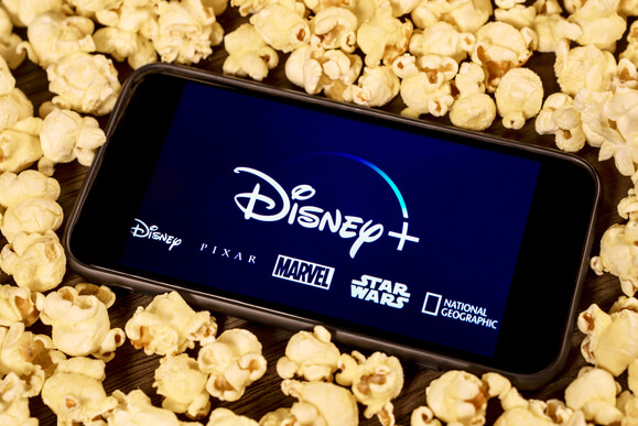 Disney Plus