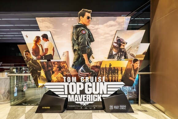 Top gun Maverick